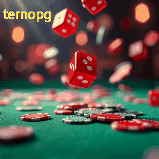 Baixe o ternopg App e Tenha o Cassino na Mão