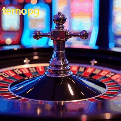 Slots ternopg: Rodadas Grátis e Grandes Ganhos